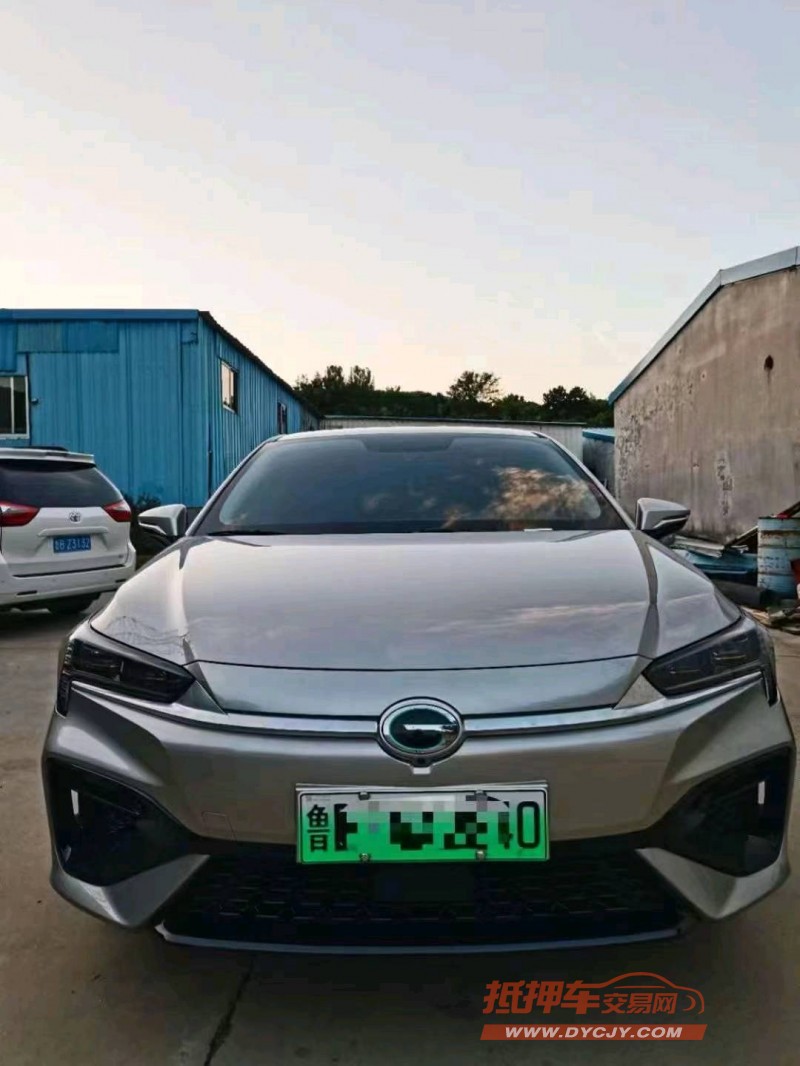 潍坊23年传祺埃安S5801