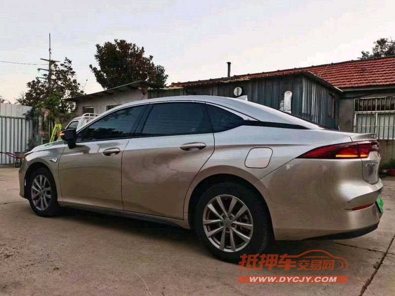 潍坊23年传祺埃安S5803