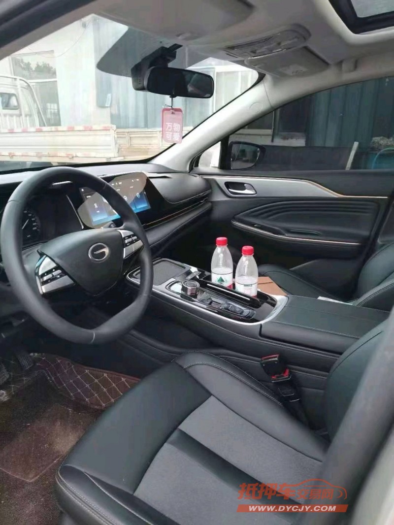 潍坊23年传祺埃安S5804