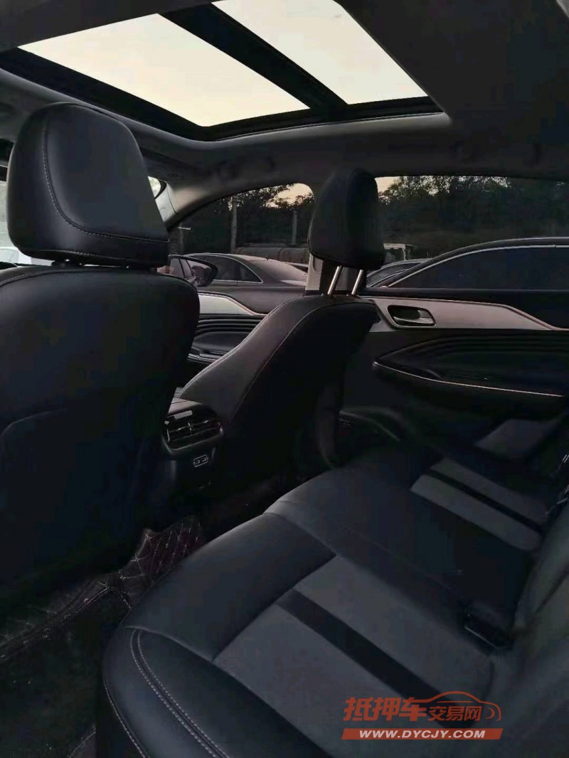 潍坊23年传祺埃安S5805