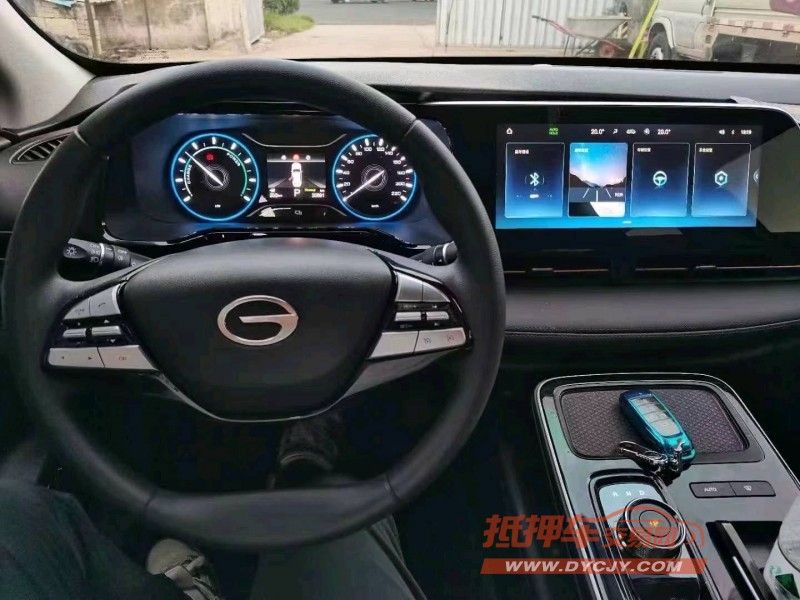 潍坊23年传祺埃安S5807