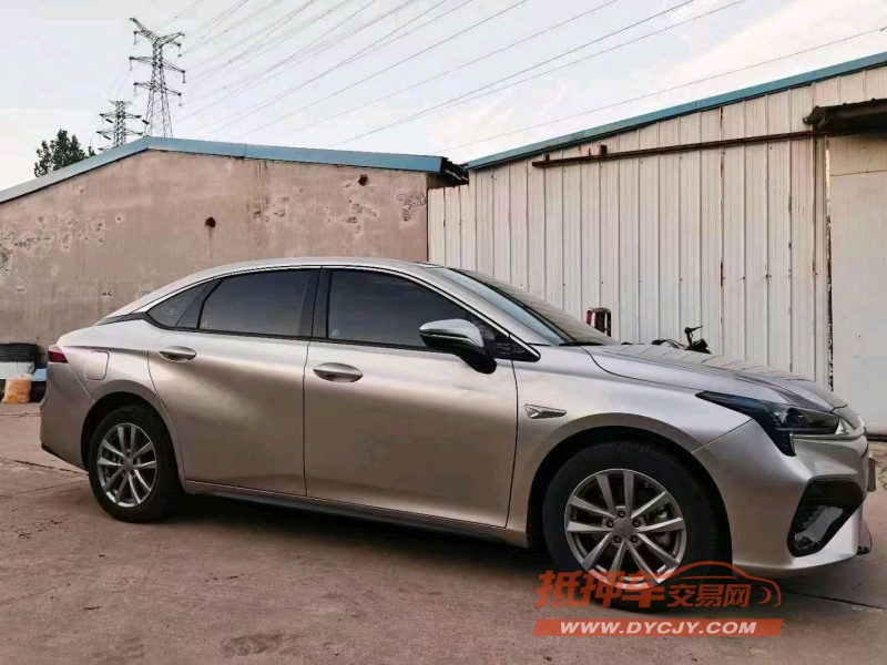 潍坊23年传祺埃安S5808