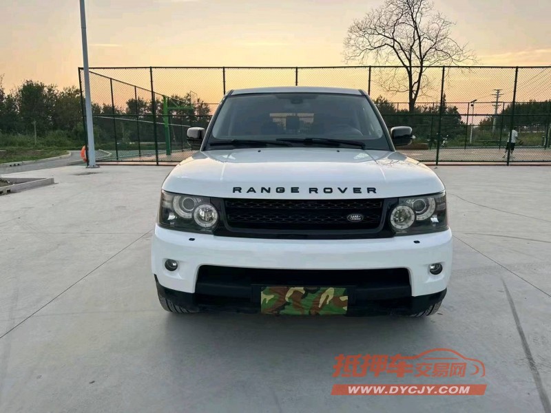 徐州11年路虎揽胜运动1