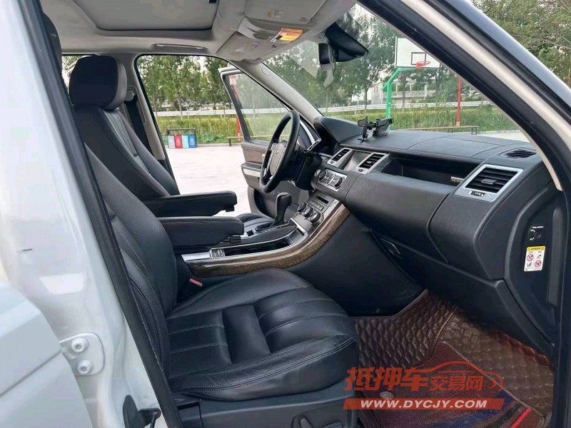 徐州11年路虎揽胜运动6