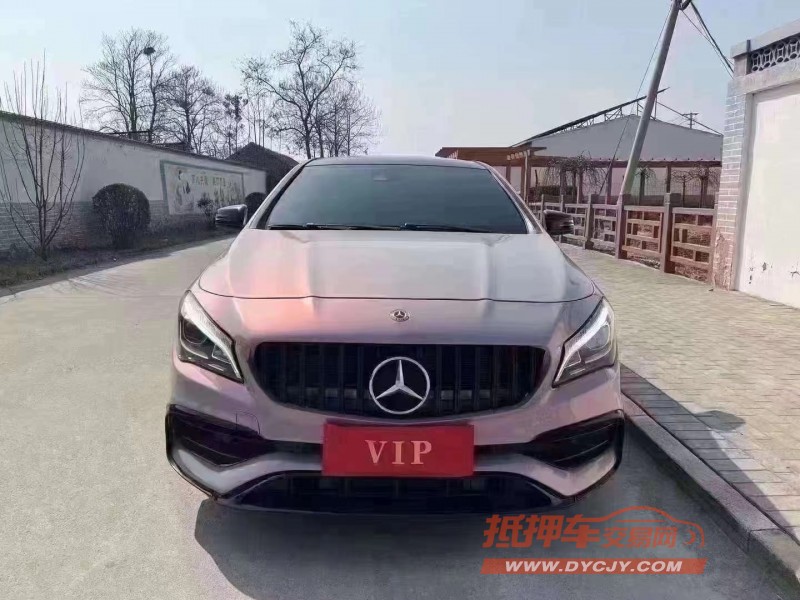 青岛18年奔驰AMG1