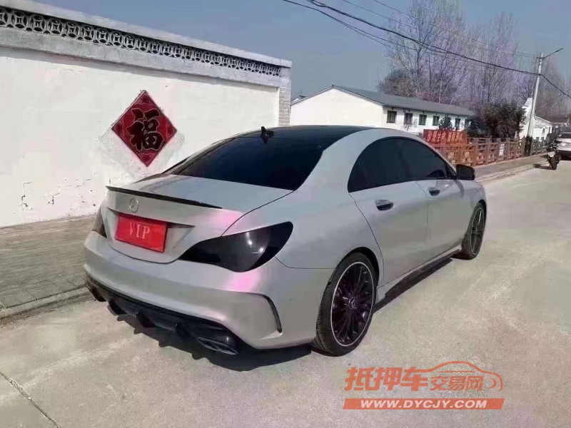 青岛18年奔驰AMG7