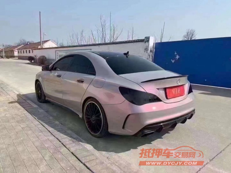 青岛18年奔驰AMG8