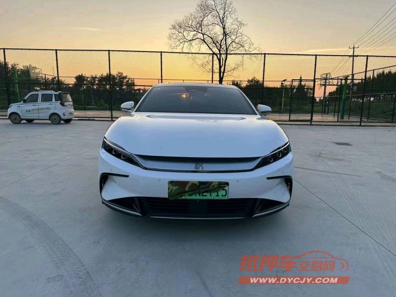 徐州24年比亚迪汉1