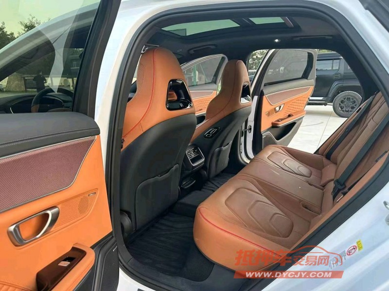 徐州24年比亚迪汉6