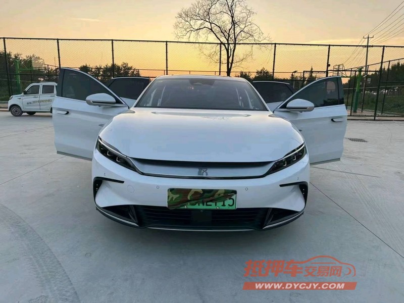徐州24年比亚迪汉7