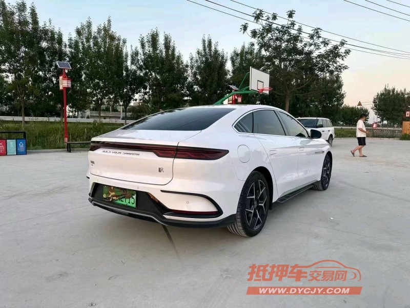 徐州24年比亚迪汉8