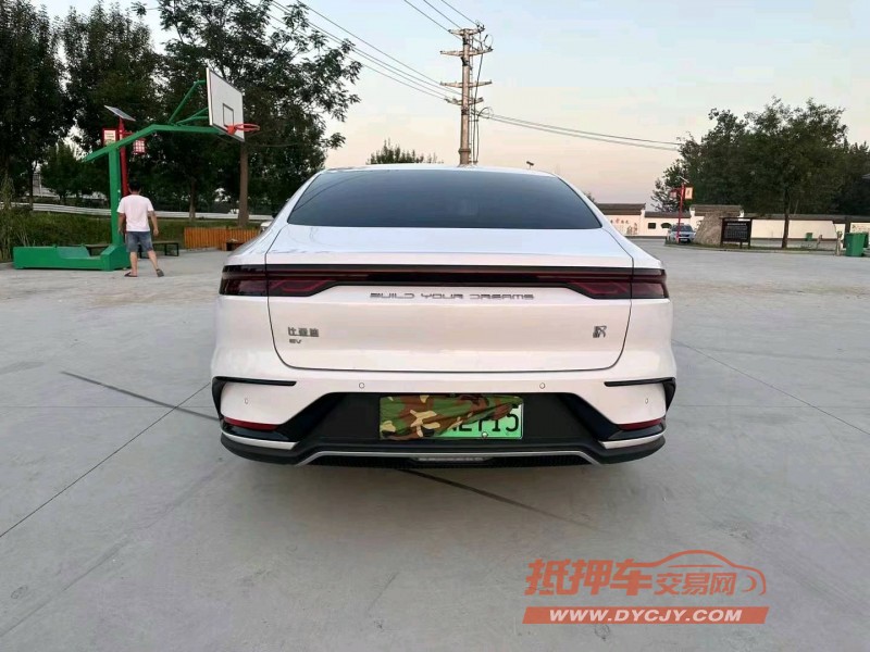 徐州24年比亚迪汉9