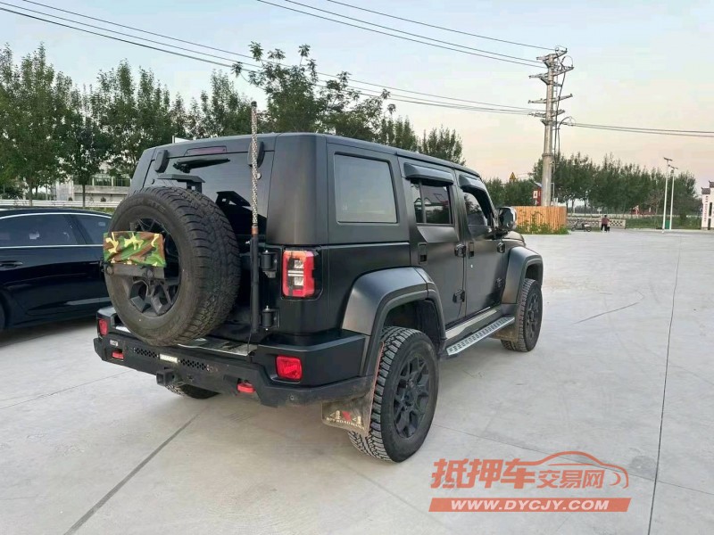 徐州22年北京BJ408