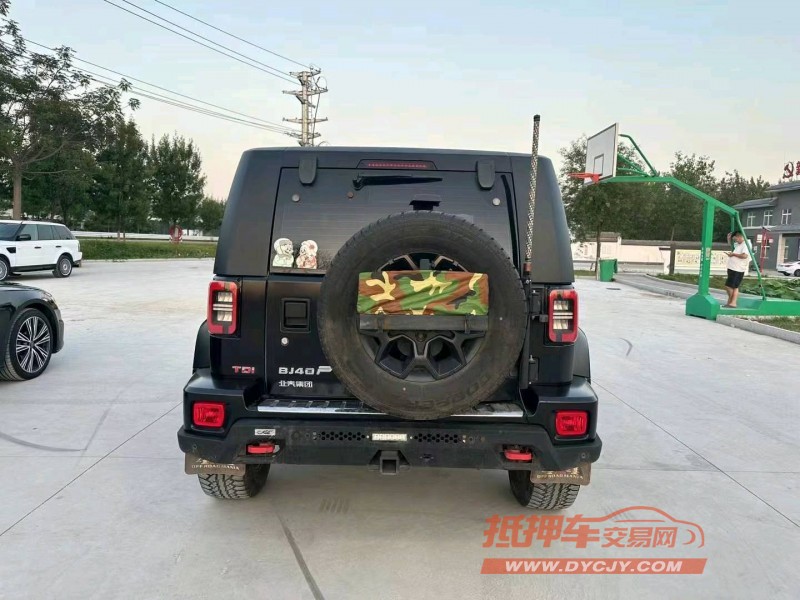 徐州22年北京BJ409