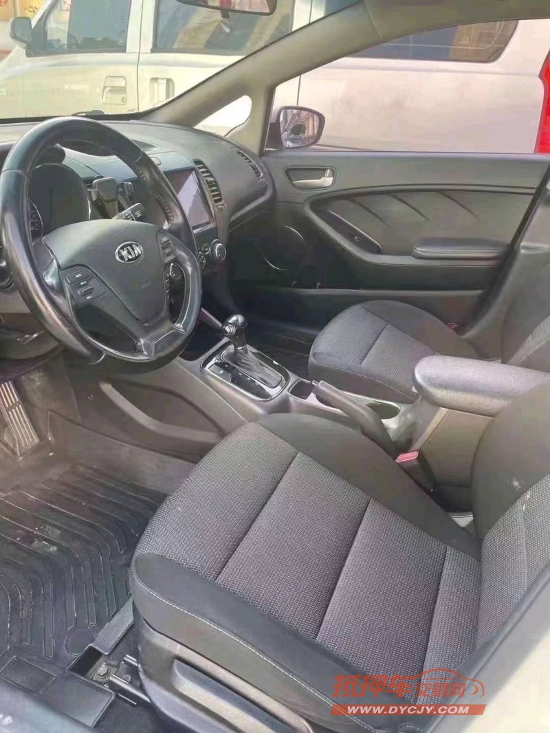 潍坊16年起亚K35