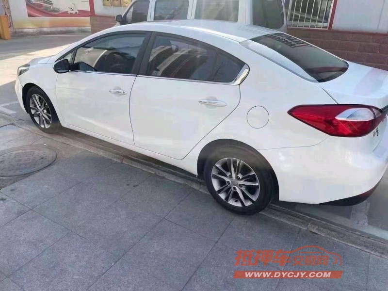 潍坊16年起亚K36