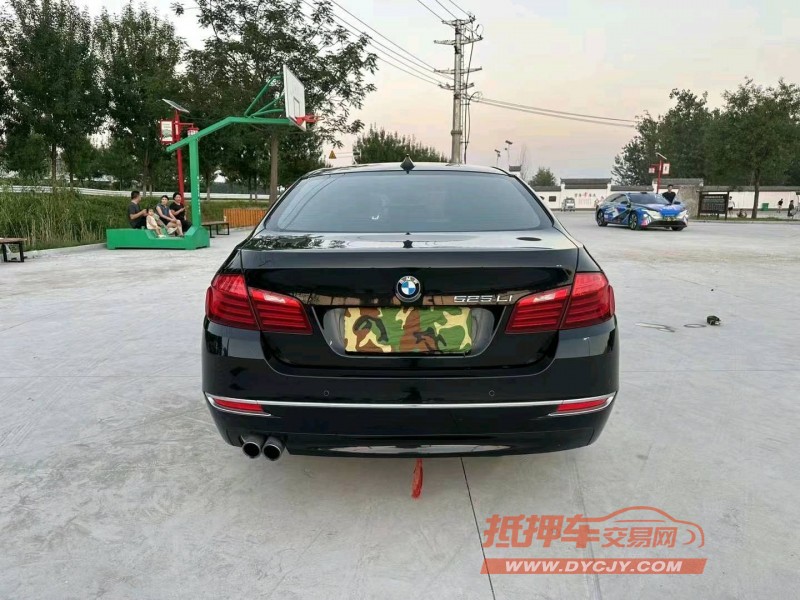 徐州17年宝马5系9
