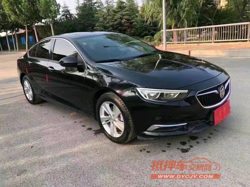 枣庄18年别克君威2