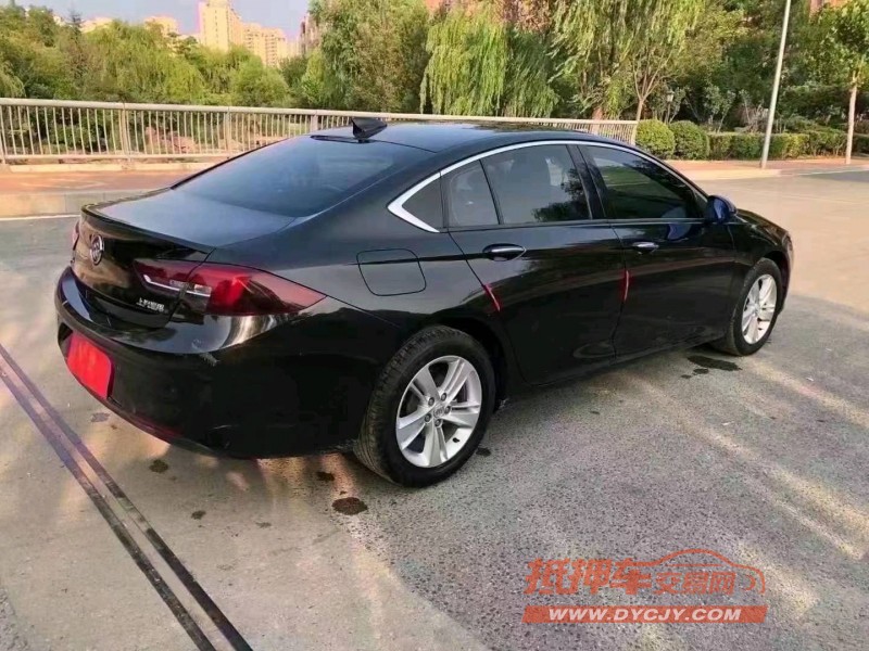 枣庄18年别克君威4