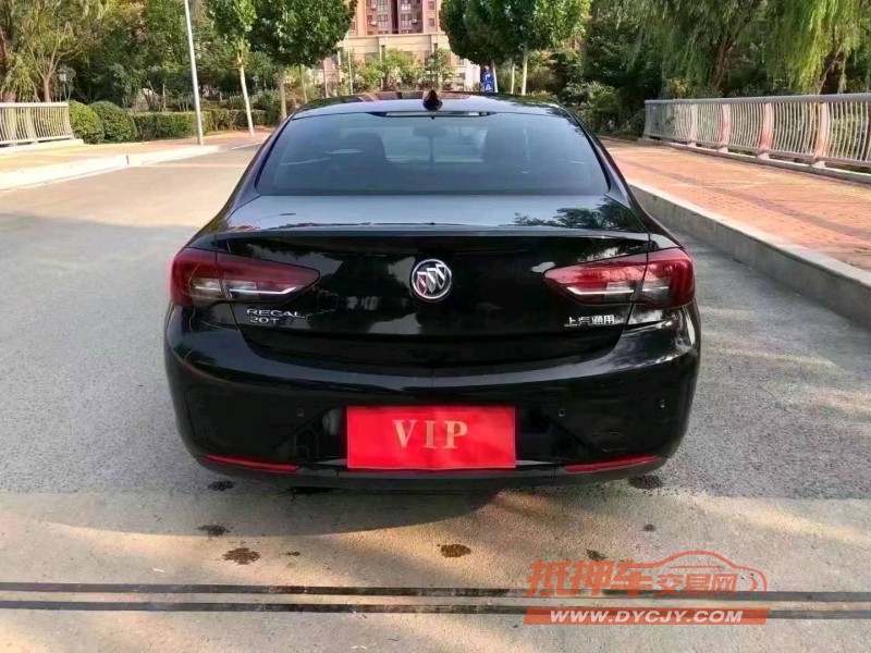 枣庄18年别克君威9