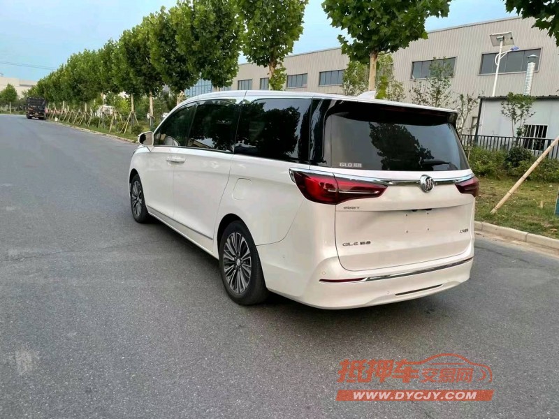 徐州21年别克GL84