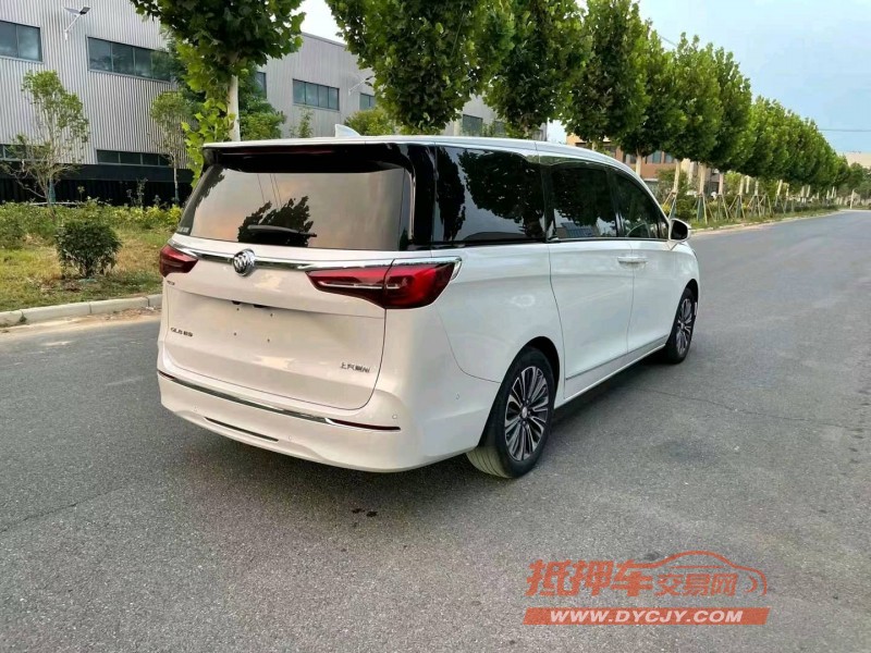 徐州21年别克GL85