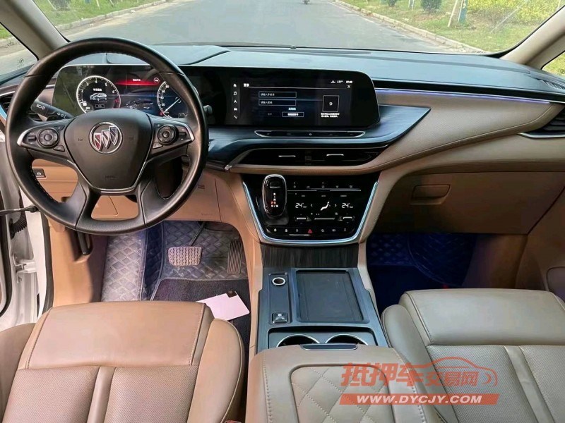 徐州21年别克GL88