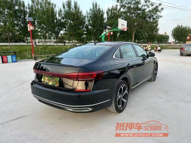 徐州23年大众帕萨特8