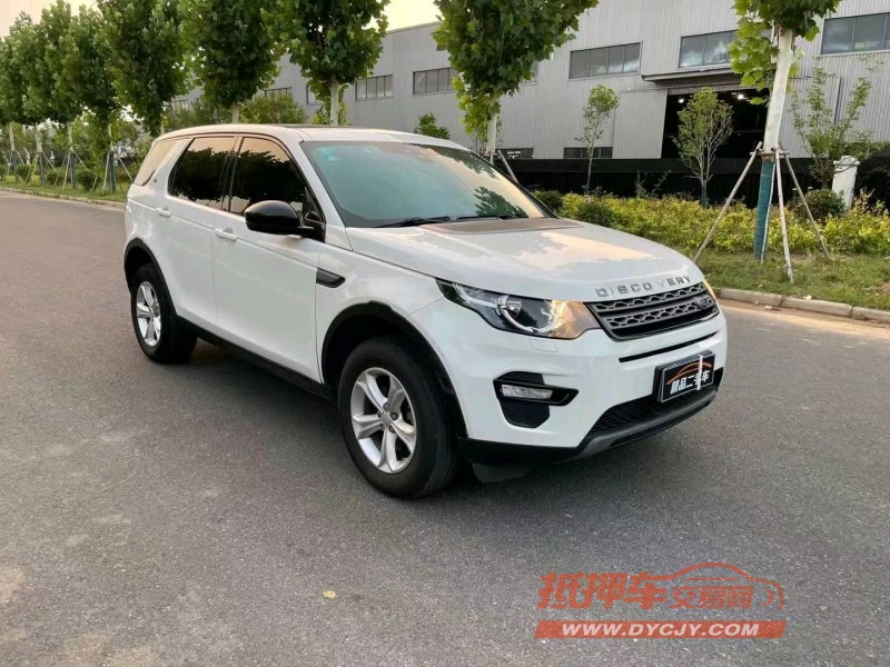 徐州16年路虎发现神行3