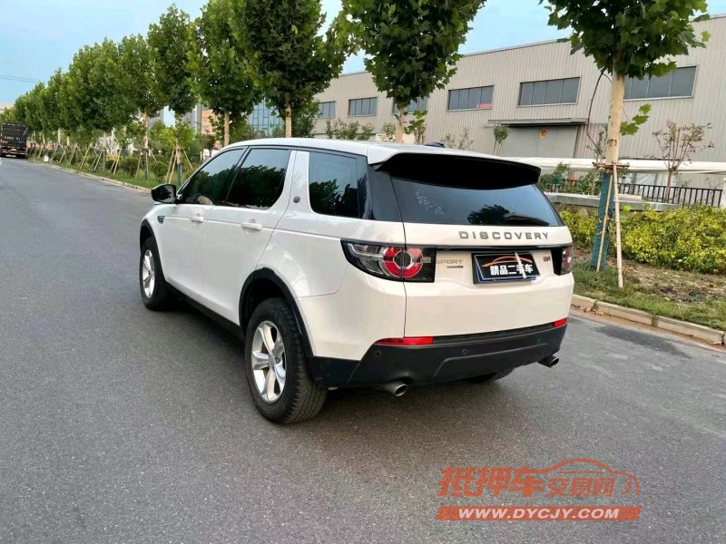 徐州16年路虎发现神行4