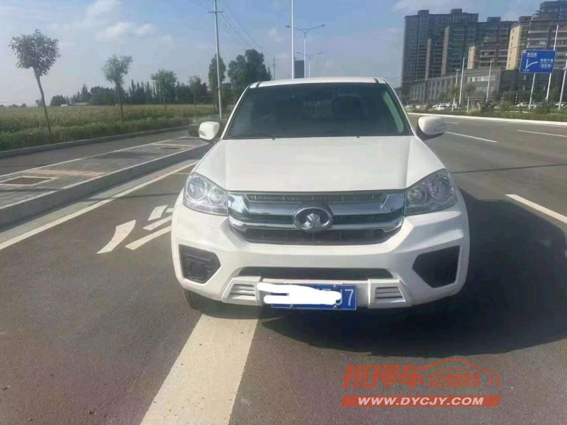 濟寧24年長城汽車風駿51