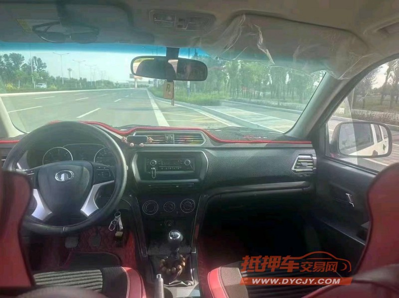濟寧24年長城汽車風駿54