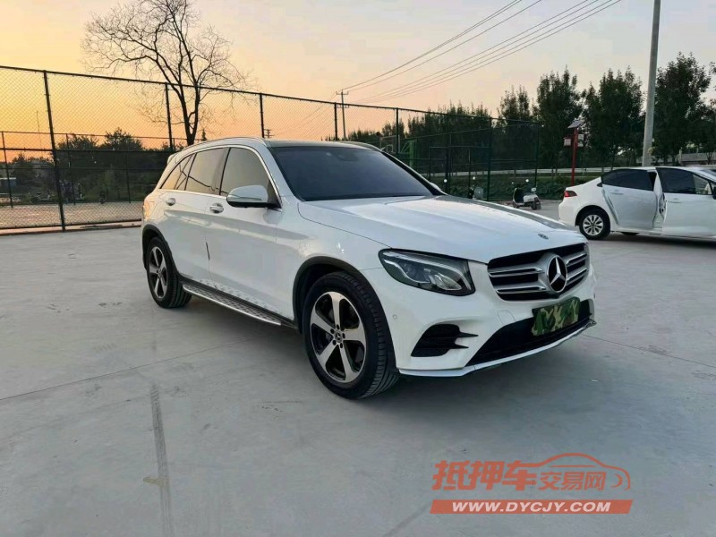 徐州19年奔驰GLC2