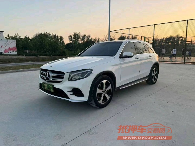 徐州19年奔驰GLC3