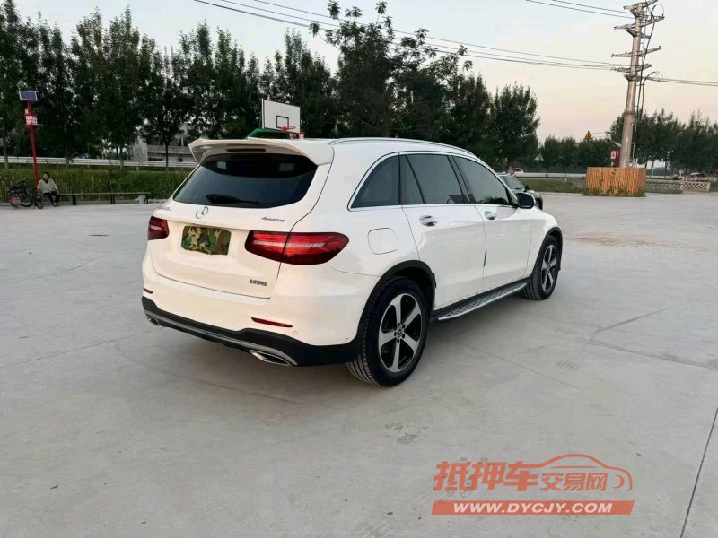 徐州19年奔驰GLC8