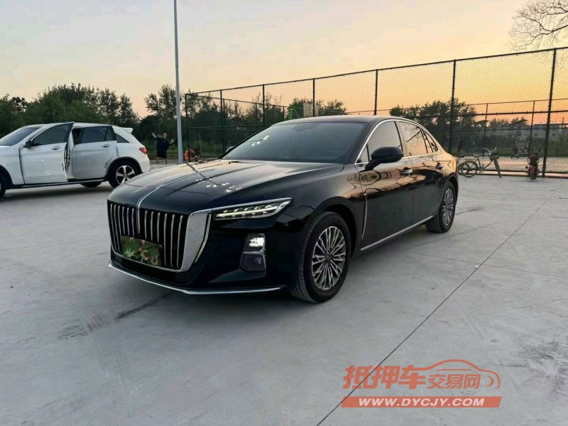 徐州22年红旗H52