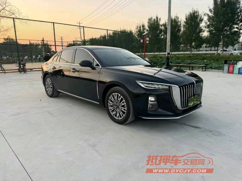 徐州22年红旗H53