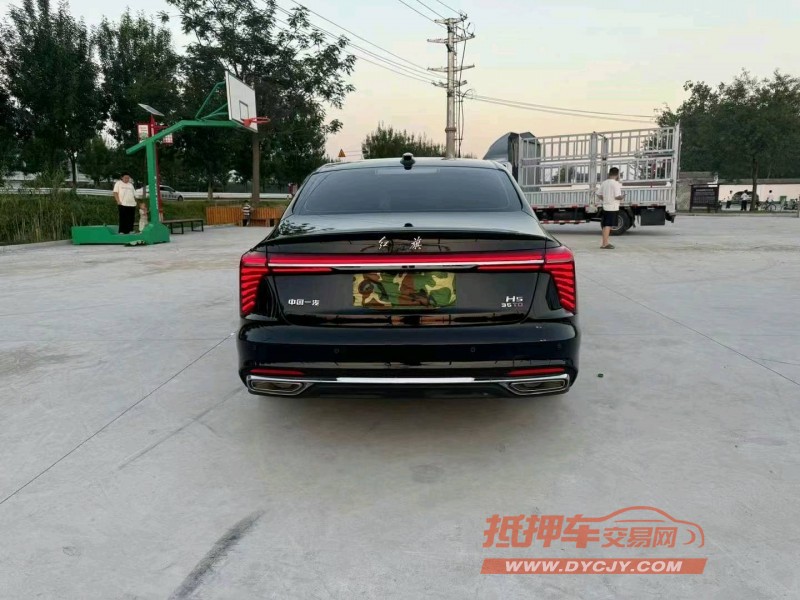 徐州22年红旗H59