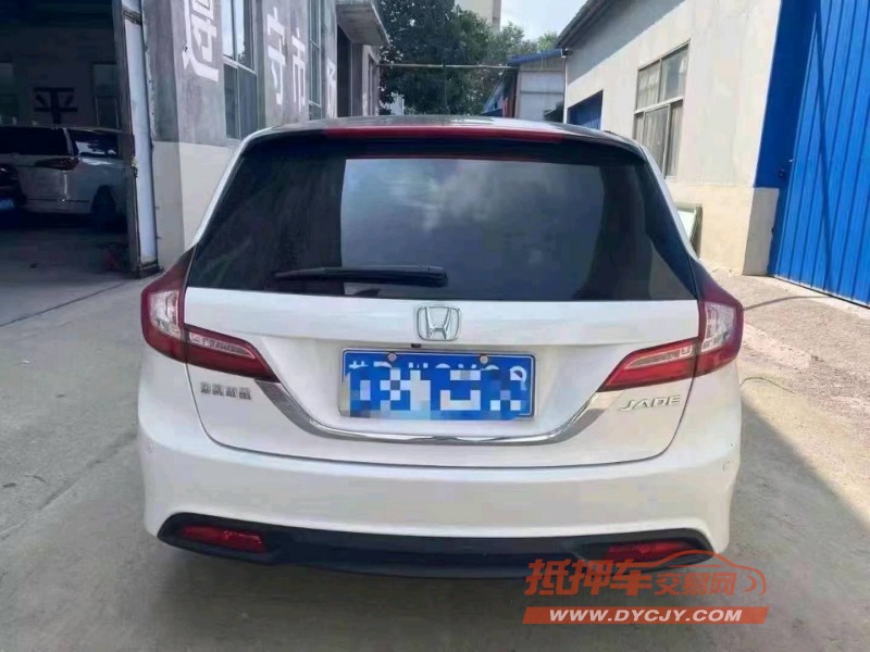 潍坊16年本田杰德2