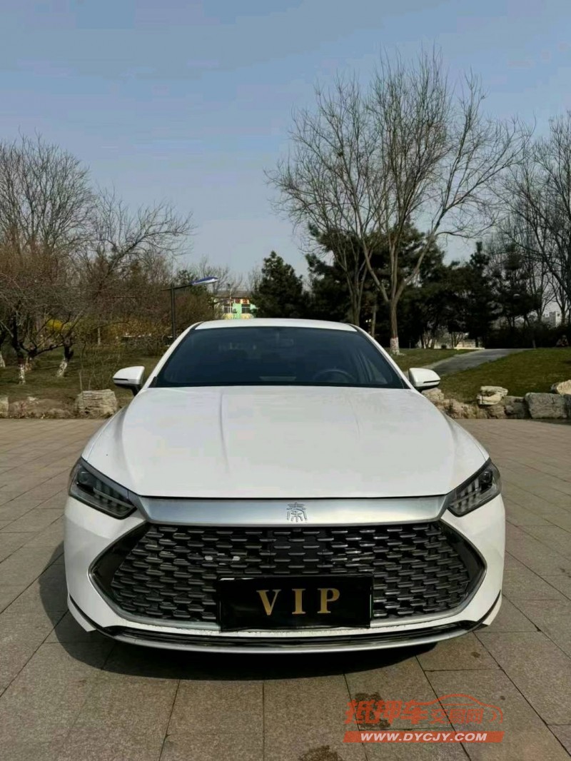 邢台22年比亚迪秦1