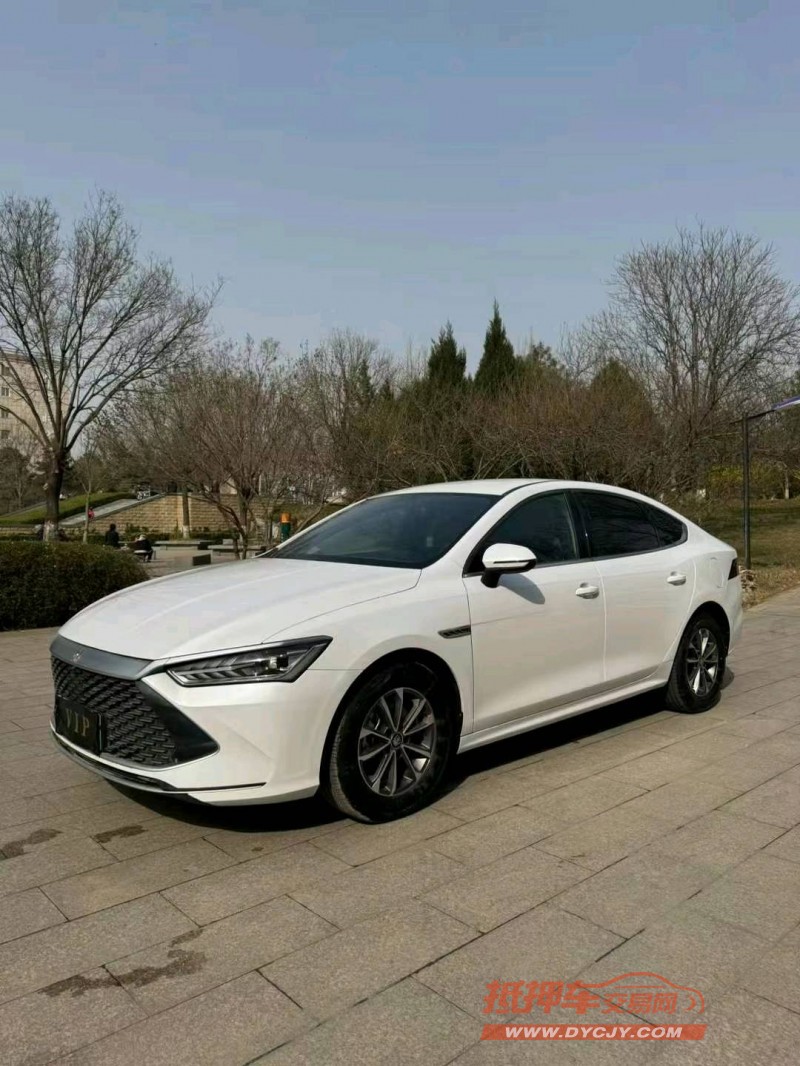 邢台22年比亚迪秦2