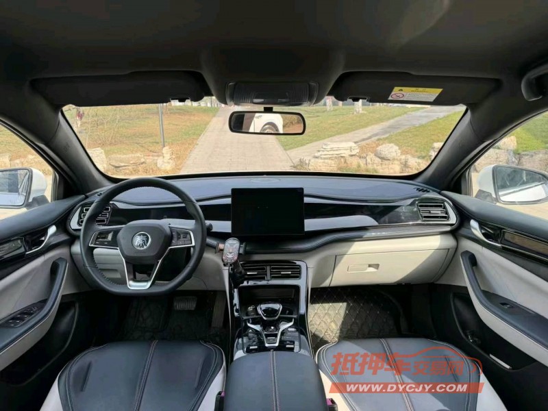 邢台22年比亚迪秦4