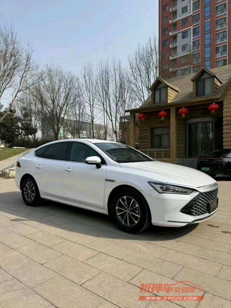 邢台22年比亚迪秦5