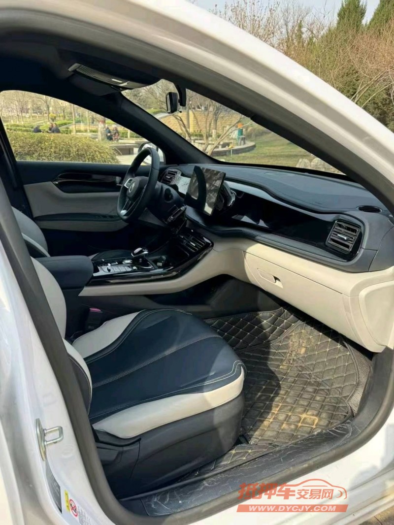邢台22年比亚迪秦7