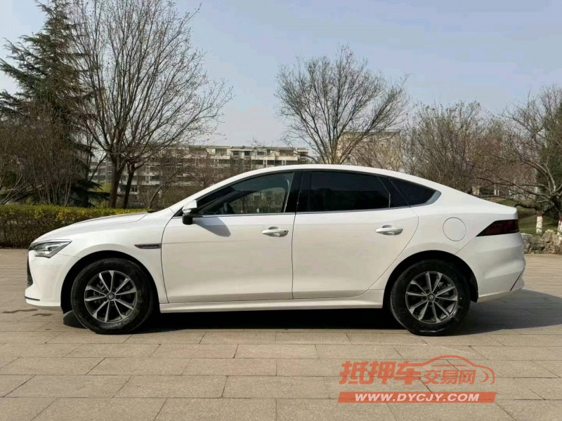 邢台22年比亚迪秦8