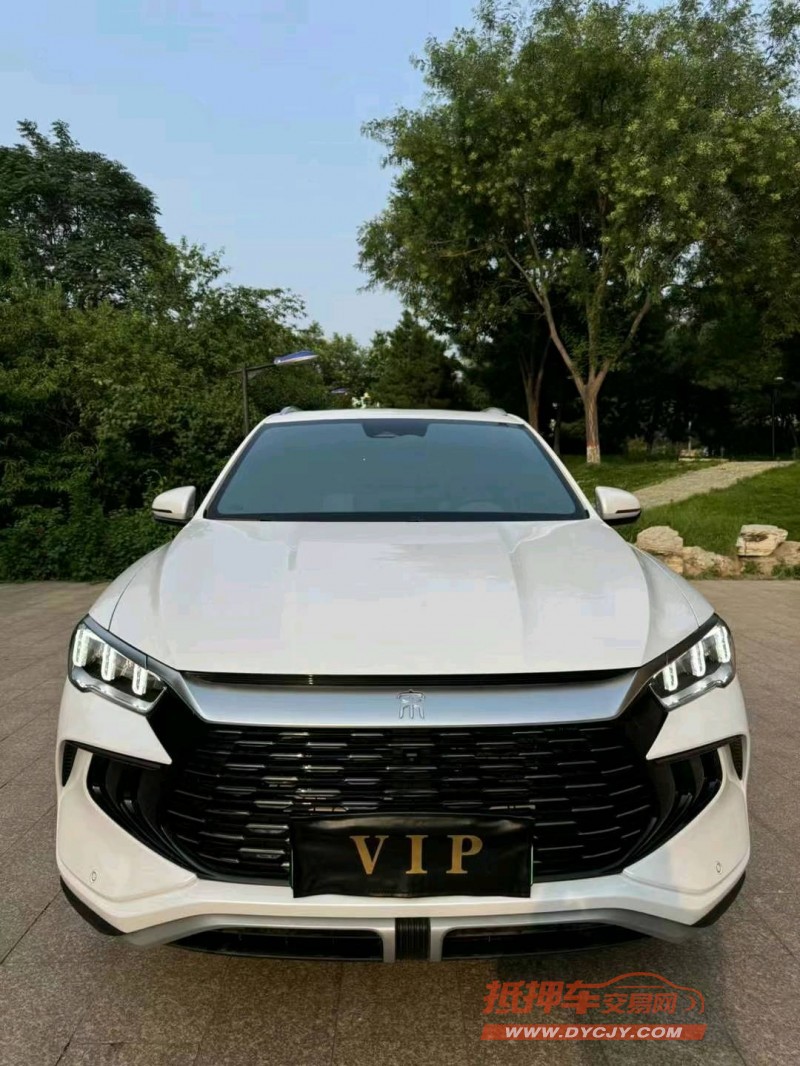 邢台24年比亚迪宋1