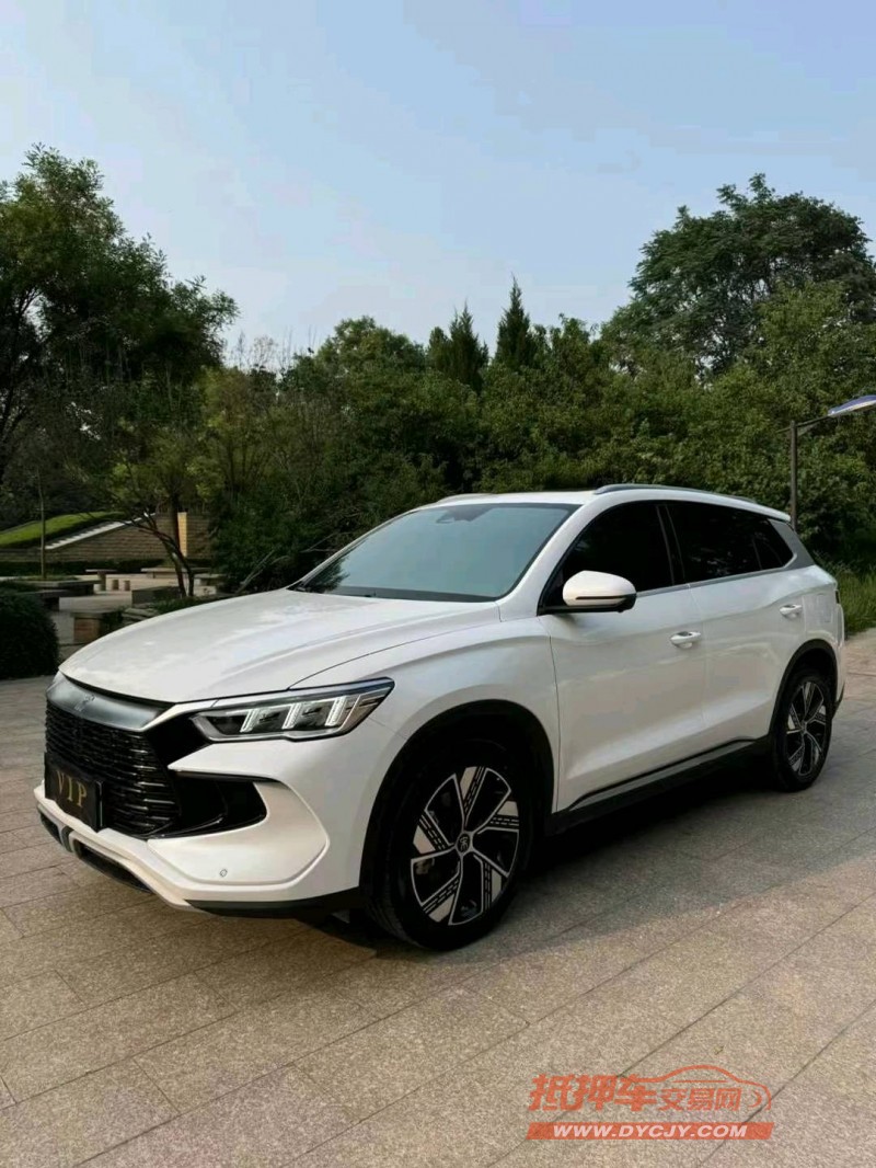 邢台24年比亚迪宋2