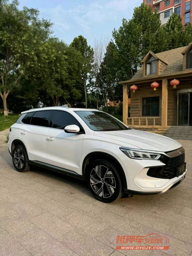 邢台24年比亚迪宋3