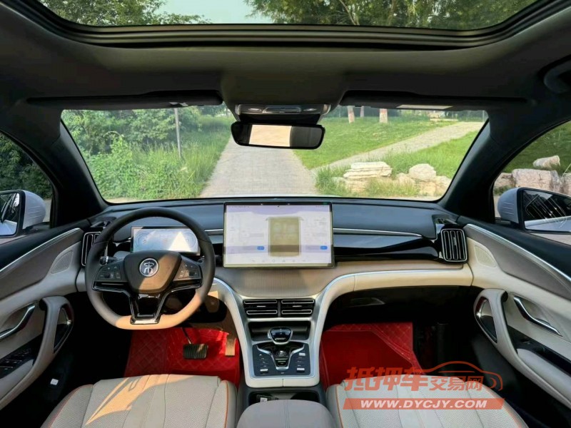 邢台24年比亚迪宋5