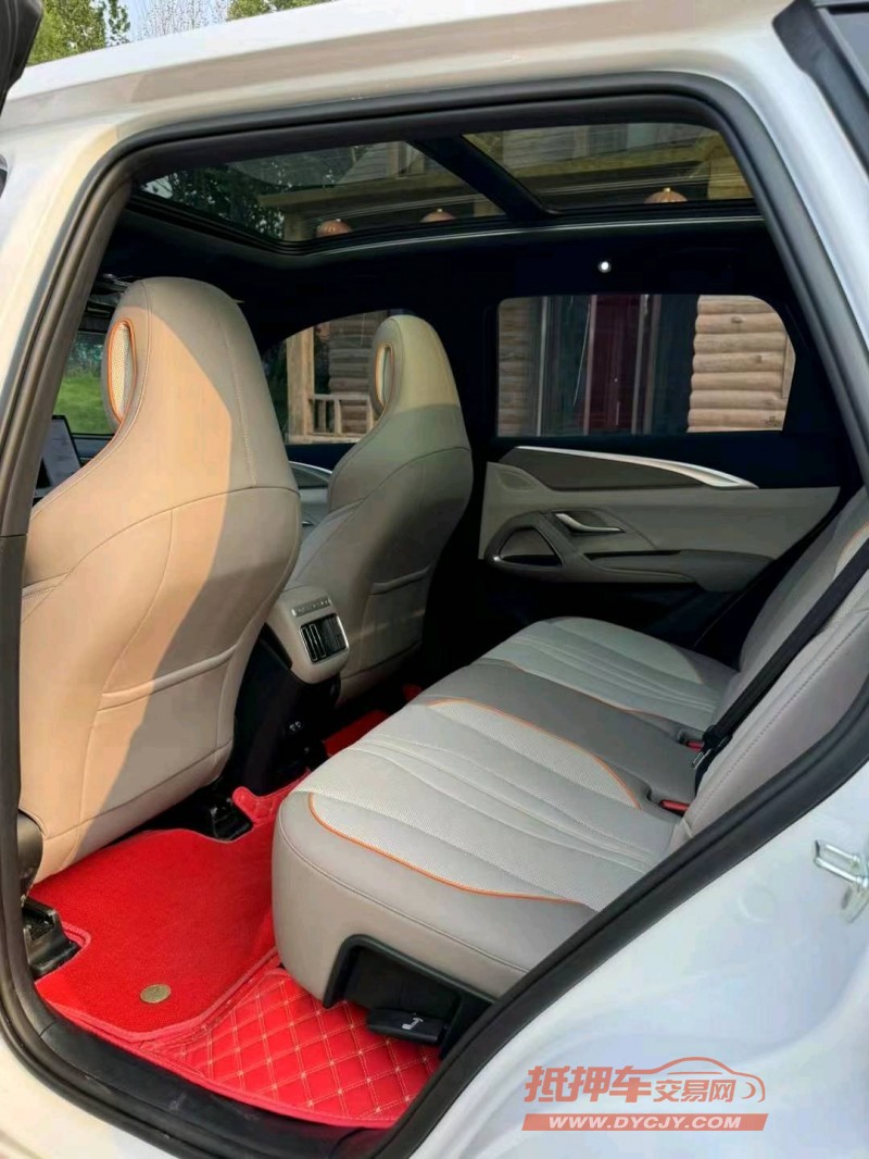 邢台24年比亚迪宋6